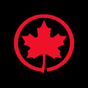 Air Canada Cargo (100) logo