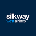 Silk Way West Airlines (874) logo